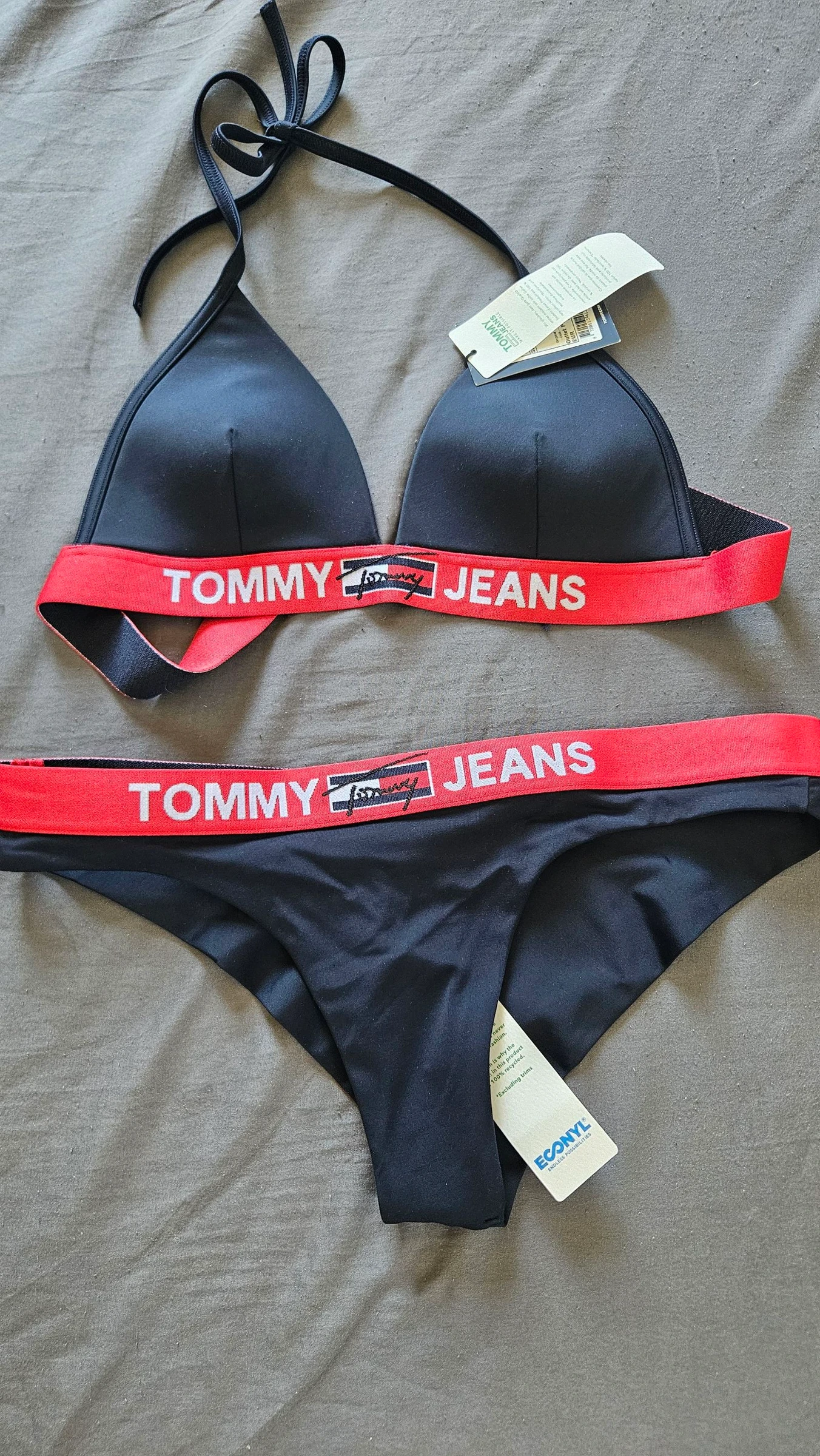 Maillot de bain tommy hilfiger